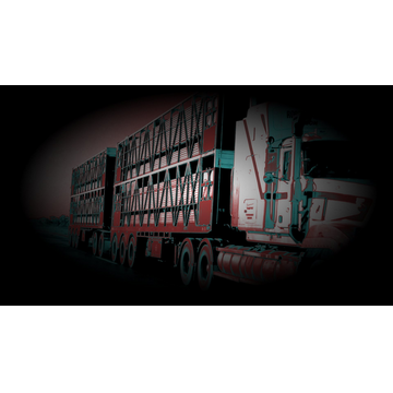 Truck 7 Background