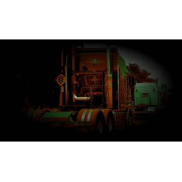 Truck 6 Background
