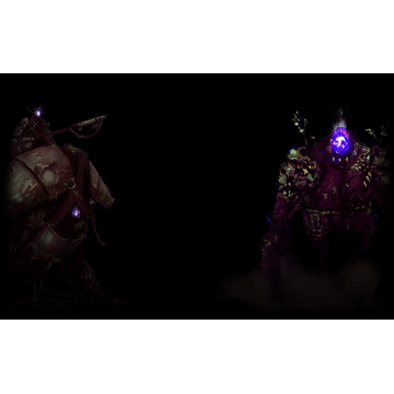 Peregrin Dark Warrior