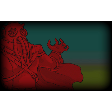 Red Octopus Commander