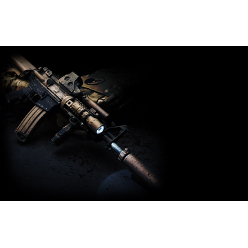 Tactical Desert M4a1