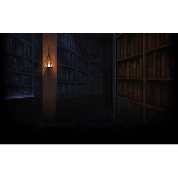 Witch's Library