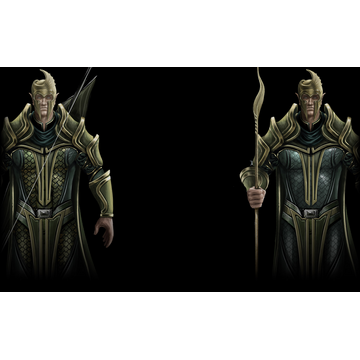 Elvish Guards