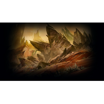 An Undiscovered Realm