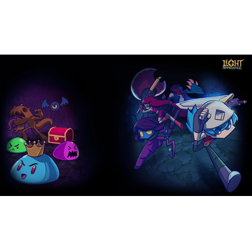 Light Apprentice - Quests and Loot