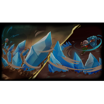 Light Apprentice - Crystal Sword x Crystal Shield