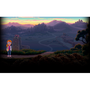 Delores at the Vista