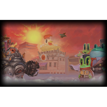 Background of Werther Quest (Profile Background)