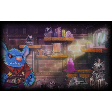 Background of Werther Quest (Profile Background)