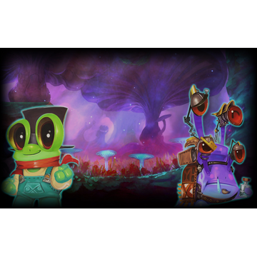 Background of Werther Quest (Profile Background)