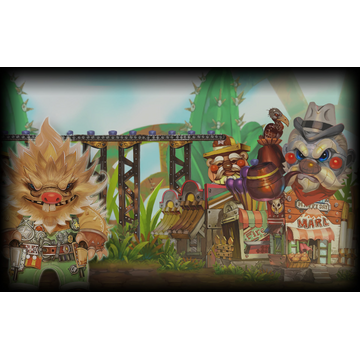 Background of Werther Quest (Profile Background)