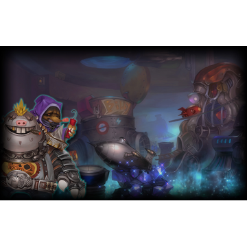 Background of Werther Quest (Profile Background)