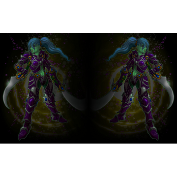 Alexandria (Profile Background)