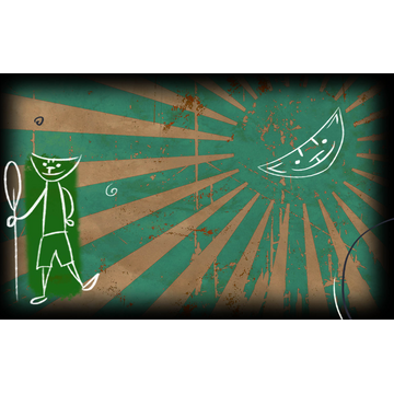 The island of lemurs