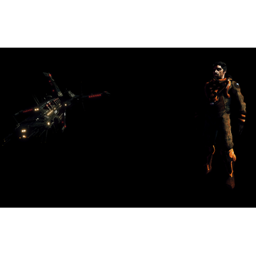 The CDF Heavy cruiser