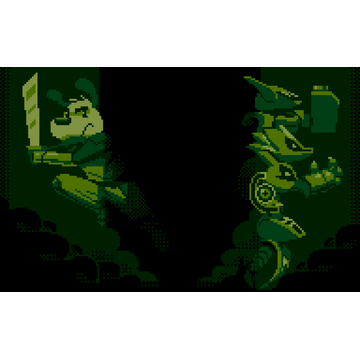 Dogurai and Robot Masters