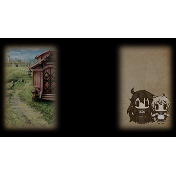 Labyrinth of Refrain Profile BG Rare