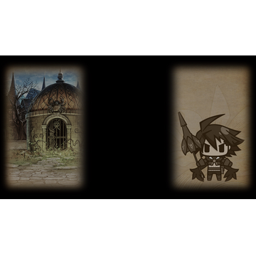 Labyrinth of Refrain Profile BG Uncommon