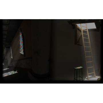 New World (Profile Background)