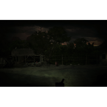 A settlement of smugglers