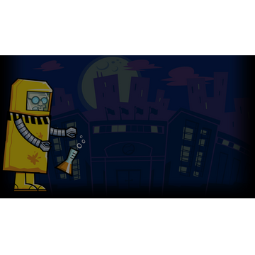 Scientist background