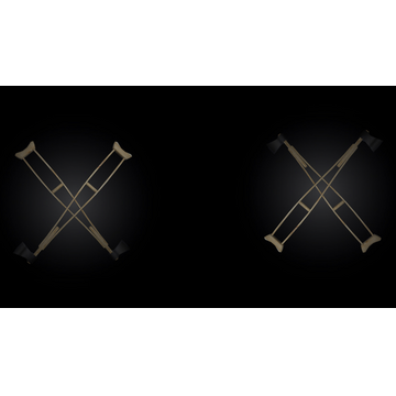 Disabled Axe (Profile Background)