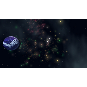 Steam Ball (Profile Background)