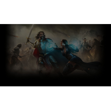 Wizards and Warlords: Battlefield