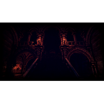 ATRIUM OF RENUNCIATION (Profile Background)