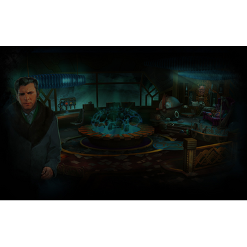 Victor Korsakov (Profile Background)