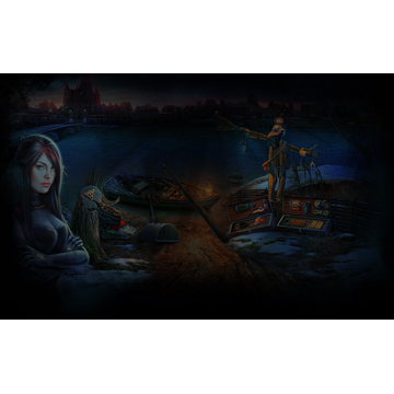 Ancient order (Profile Background)