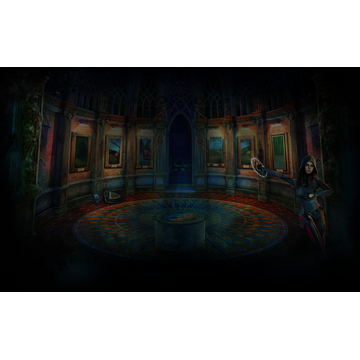 The strange things (Profile Background)