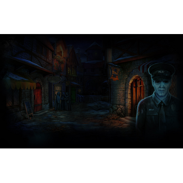 Keep calm and not panic (Profile Background)