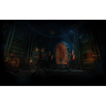 Library of witchcraft