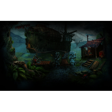 The Ship (Profile Background)