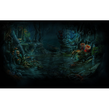 Cave (Profile Background)