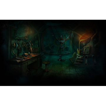 Robot (Profile Background)