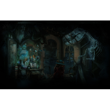 Parlour (Profile Background)