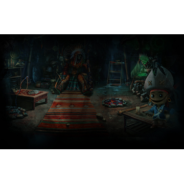 Evil (Profile Background)