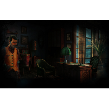 Michael Jacobs (Profile Background)