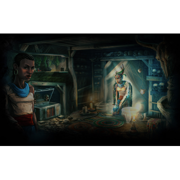 Adeola Dhali (Profile Background)