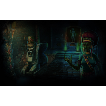 Lamashtu (Profile Background)