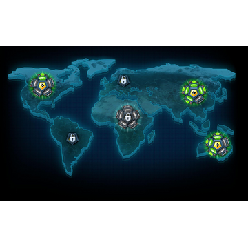 Mutant Fighting World Cup