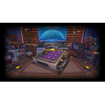 Access Denied - Level