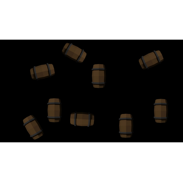 Barrels!!!