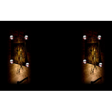 The Spirit Avatar Background