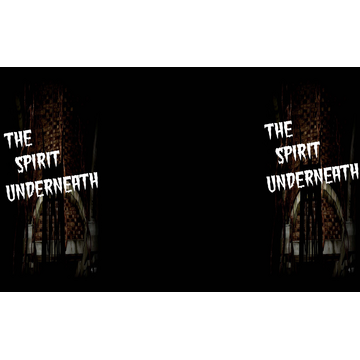 The Spirit Underneath Background