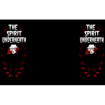 The Spirit Underneath Rare Background