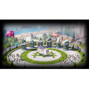 Classic Tokens Background