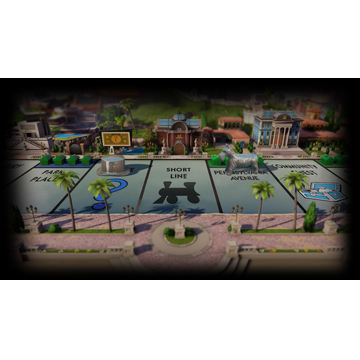 Short Line Background